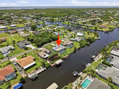 4462 Wynkoop Circle Port Charlotte FL 33948
