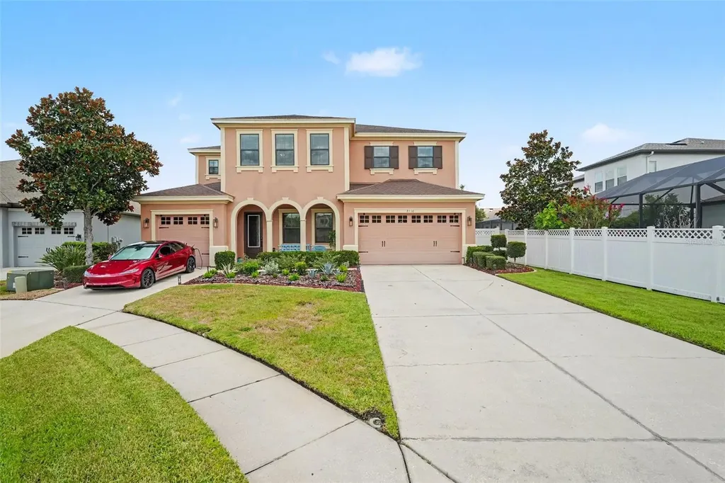 7110 Redroot Court Wesley Chapel FL 33545