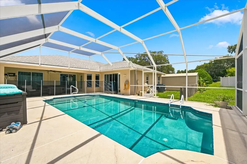 12106 Deep Creek Drive Spring Hill FL 34609