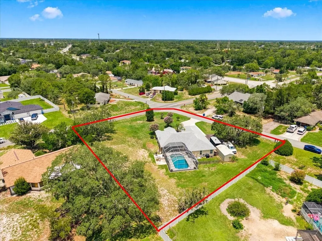 12106 Deep Creek Drive Spring Hill FL 34609