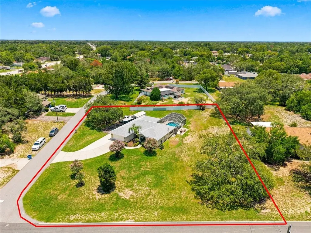 12106 Deep Creek Drive Spring Hill FL 34609