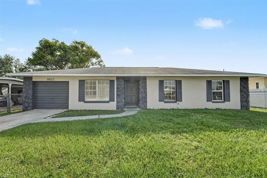 1822 Jasper Drive Orlando FL 32807