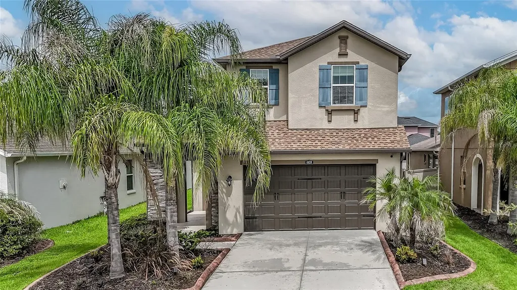 4459 Tramanto Lane Wesley Chapel FL 33543