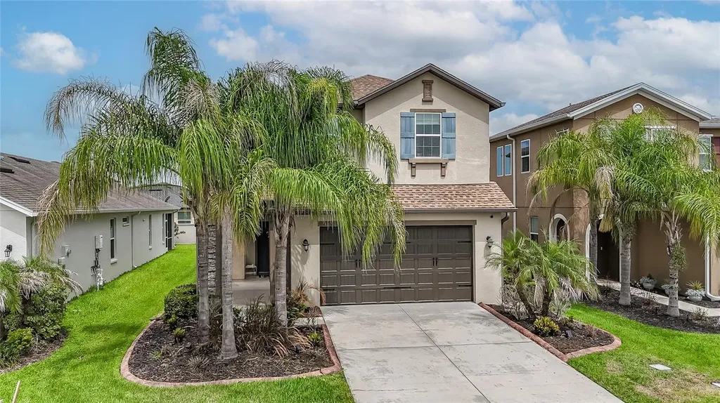 4459 Tramanto Lane Wesley Chapel FL 33543