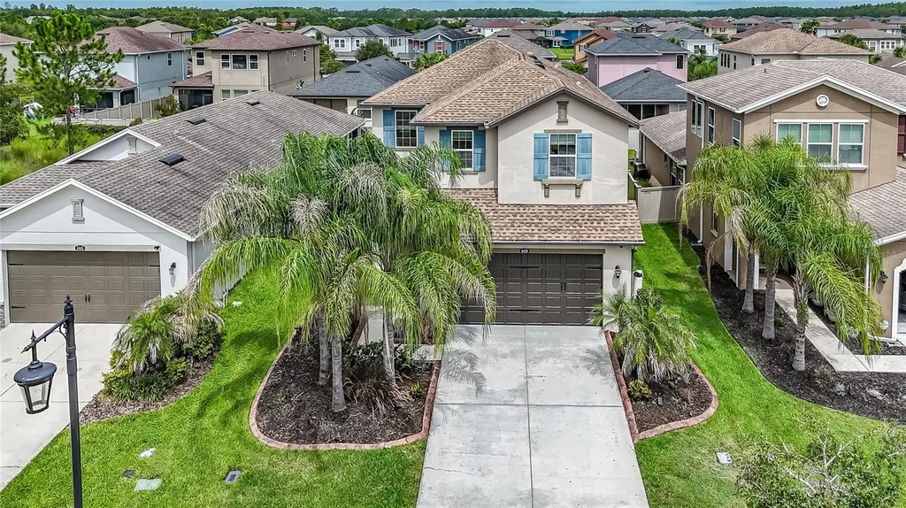 4459 Tramanto Lane Wesley Chapel FL 33543