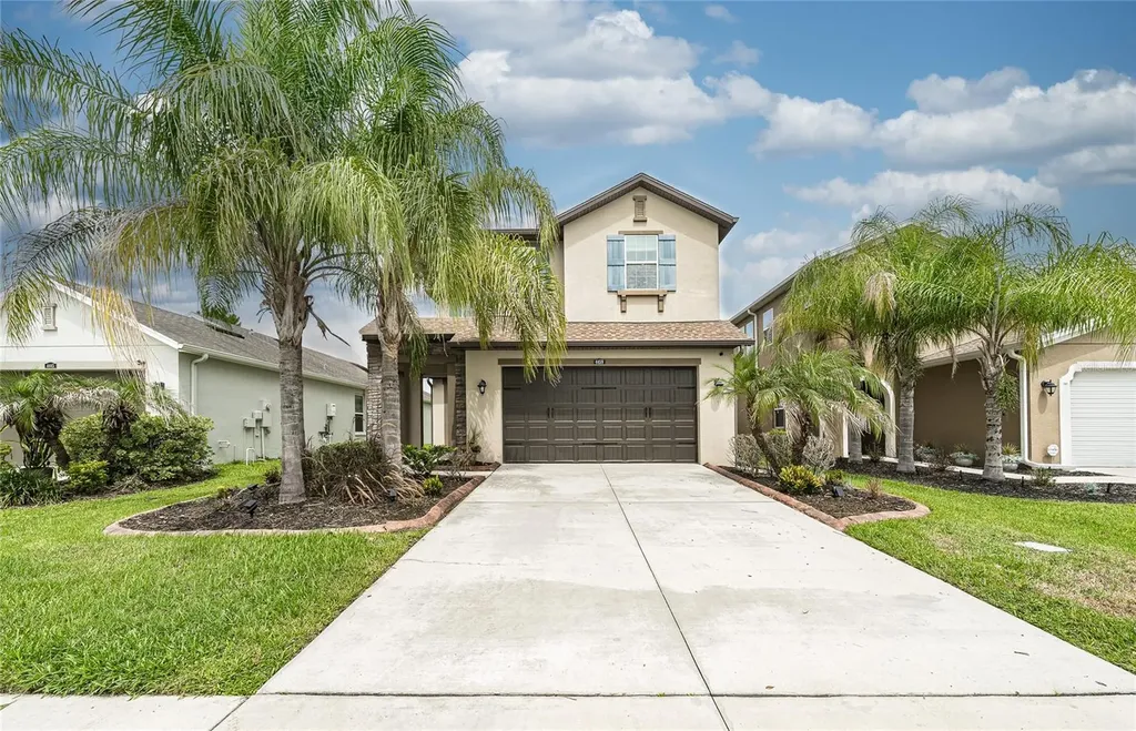 4459 Tramanto Lane Wesley Chapel FL 33543