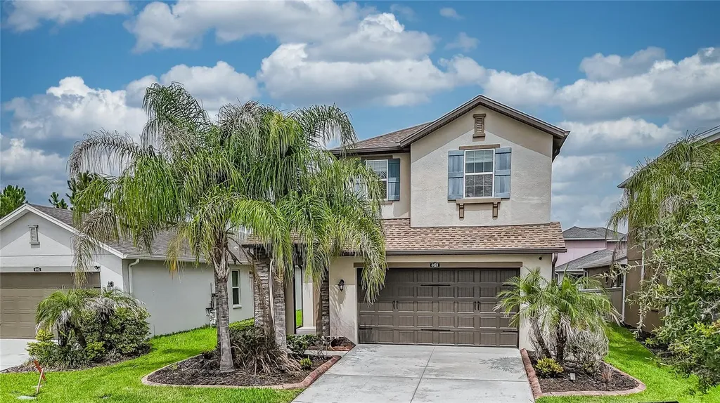 4459 Tramanto Lane Wesley Chapel FL 33543