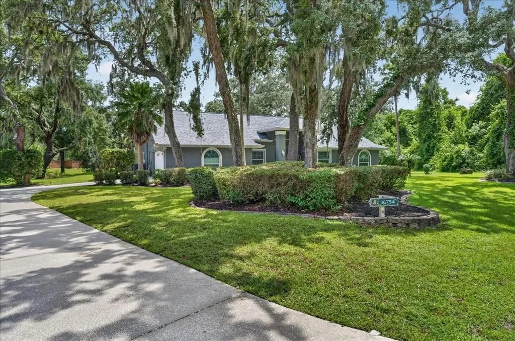 16754 Crossbill Court Spring Hill FL 34610