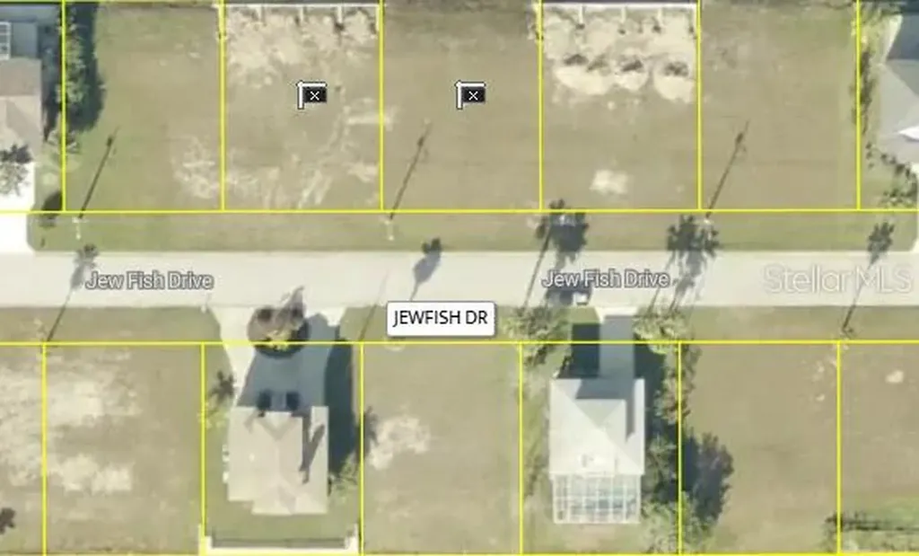 0 Jewfish Drive Hernando Beach FL 34607