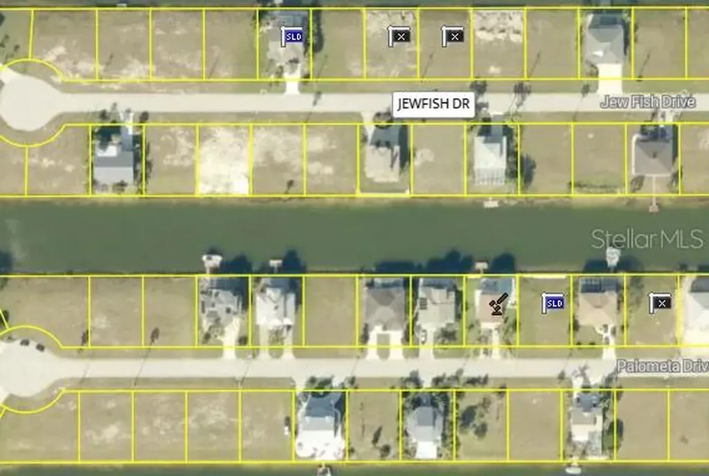 0 Jewfish Drive Hernando Beach FL 34607