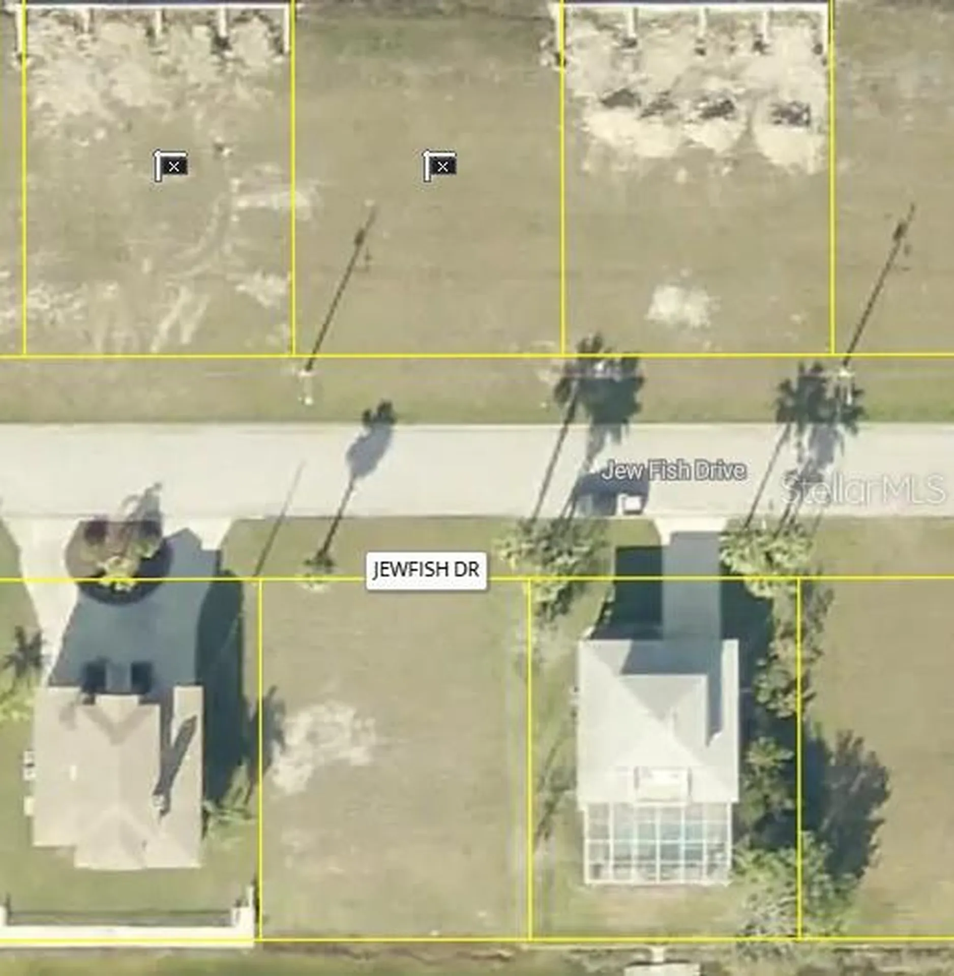 0 Jewfish Drive Hernando Beach FL 34607