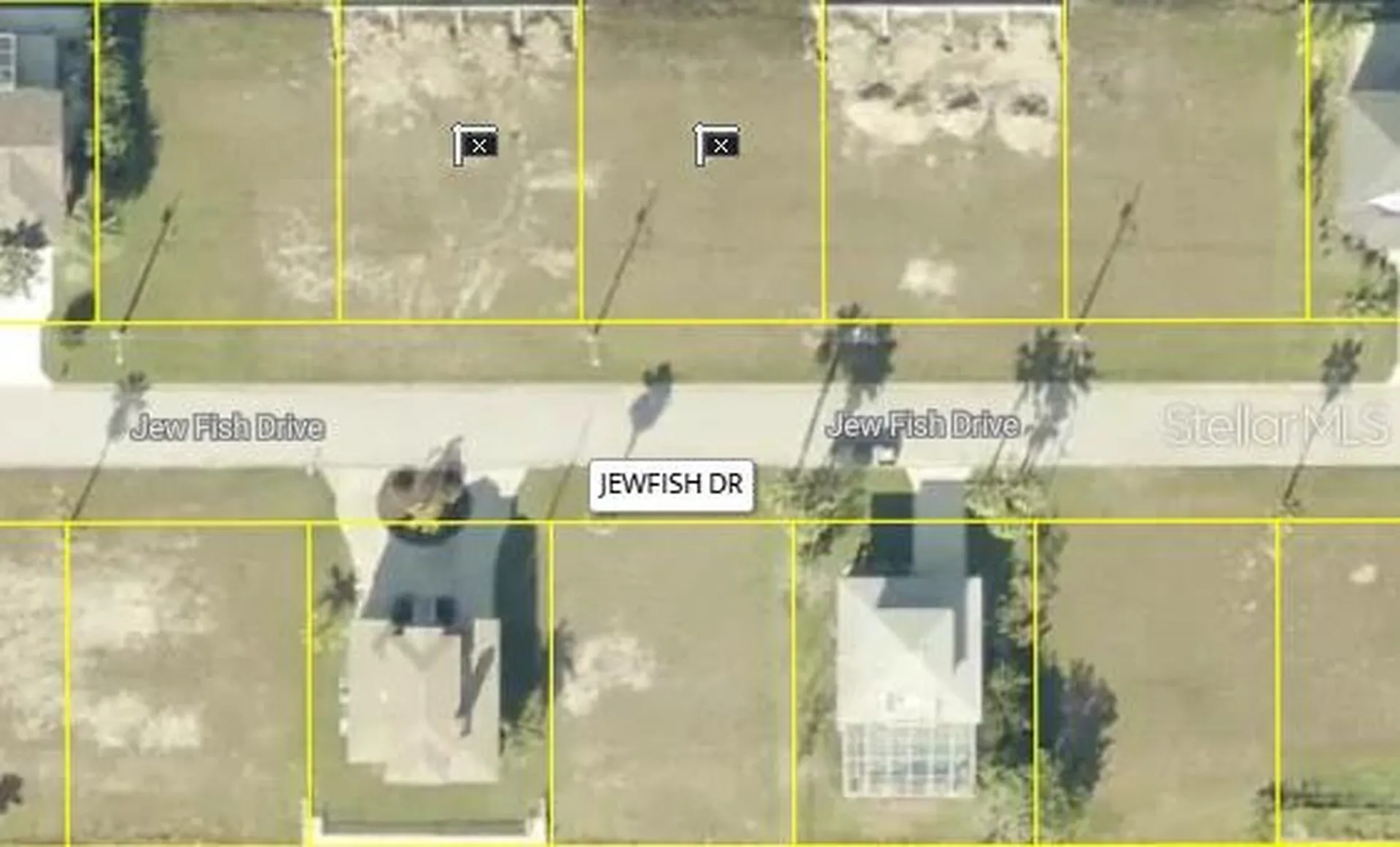 0 Jewfish Drive Hernando Beach FL 34607
