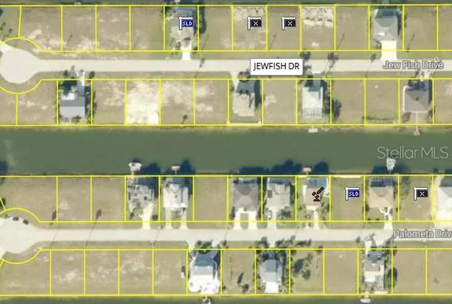 0 Jewfish Drive Hernando Beach FL 34607