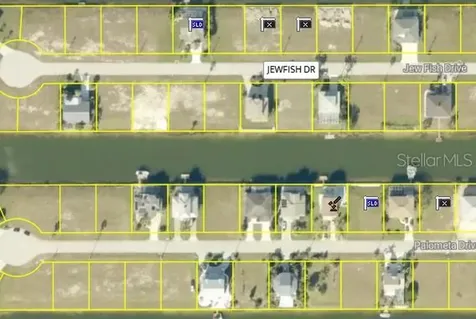 0 Jewfish Drive Hernando Beach FL 34607