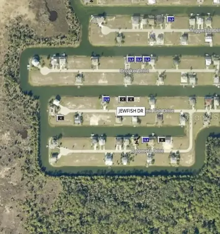 0 Jewfish Drive Hernando Beach FL 34607