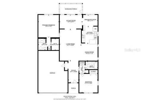 2110 S Halcyon Drive Sun City Center FL 33573