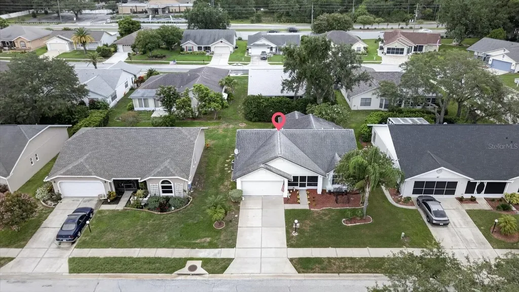 10508 Quimby Drive Port Richey FL 34668