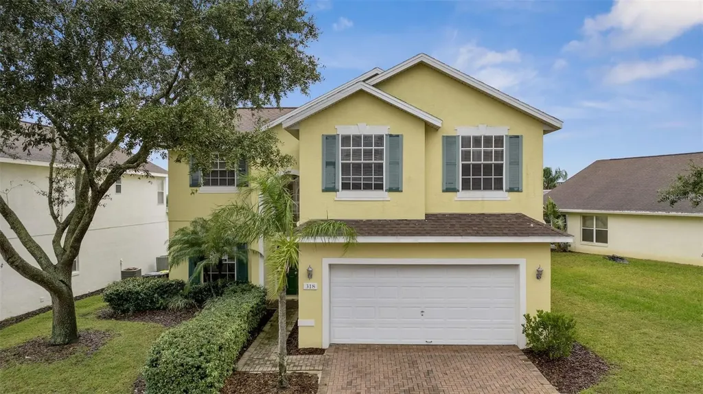 318 Windsor Place Davenport FL 33896