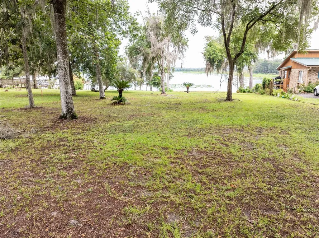 114 Little Orange Lake Drive Hawthorne FL 32640