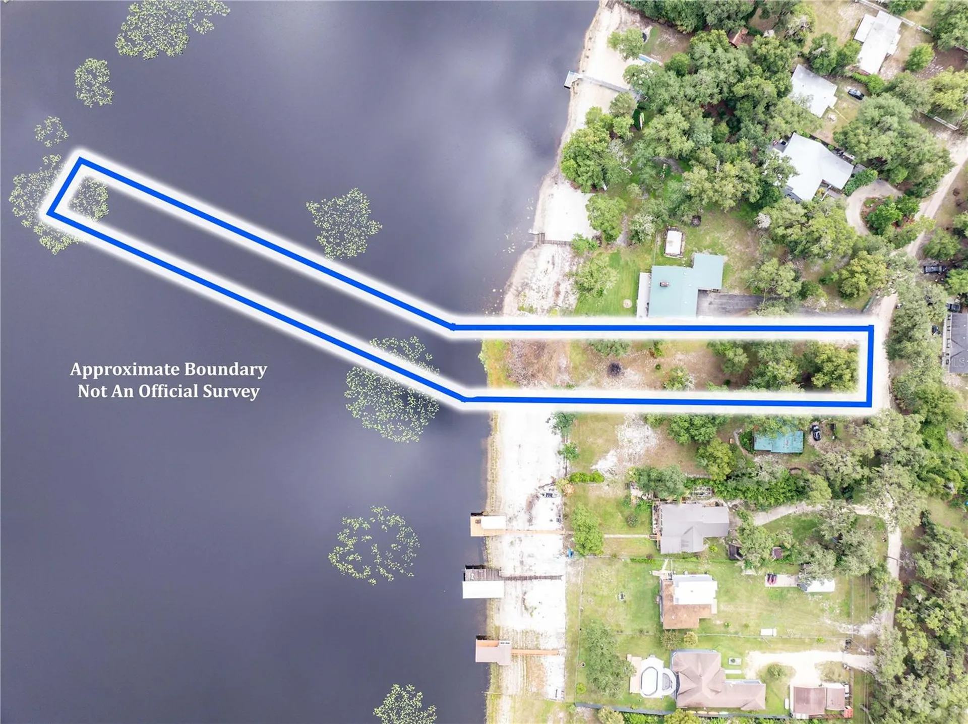 114 Little Orange Lake Drive Hawthorne FL 32640