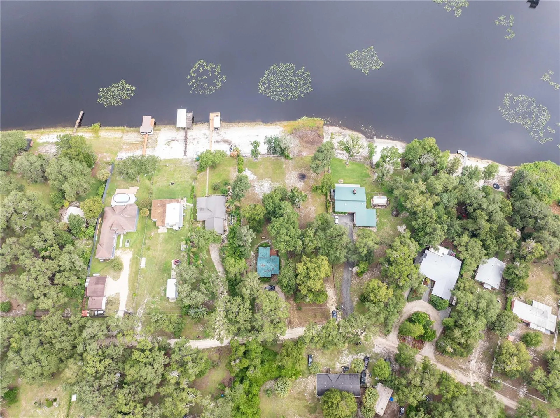 114 Little Orange Lake Drive Hawthorne FL 32640