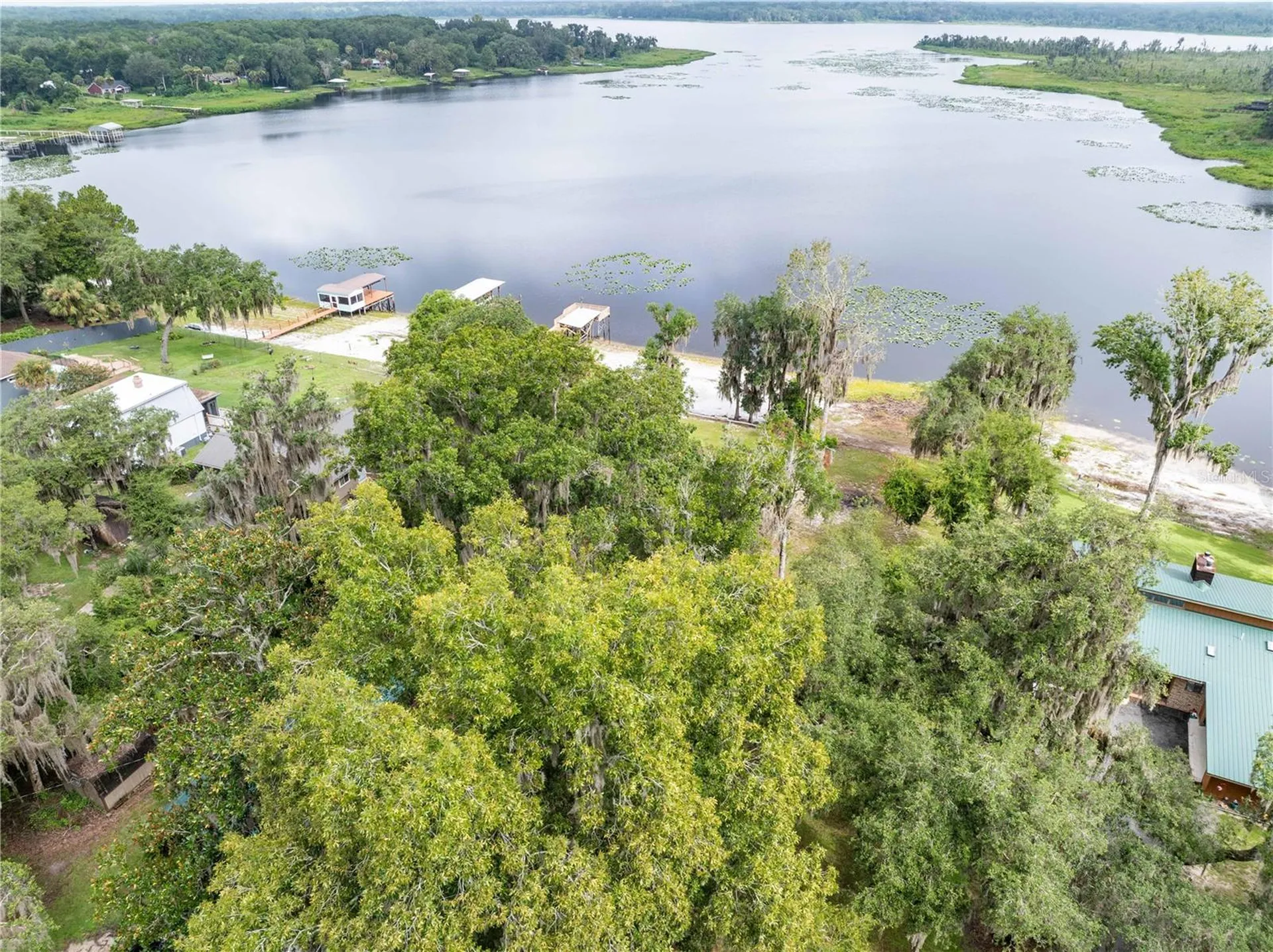 114 Little Orange Lake Drive Hawthorne FL 32640