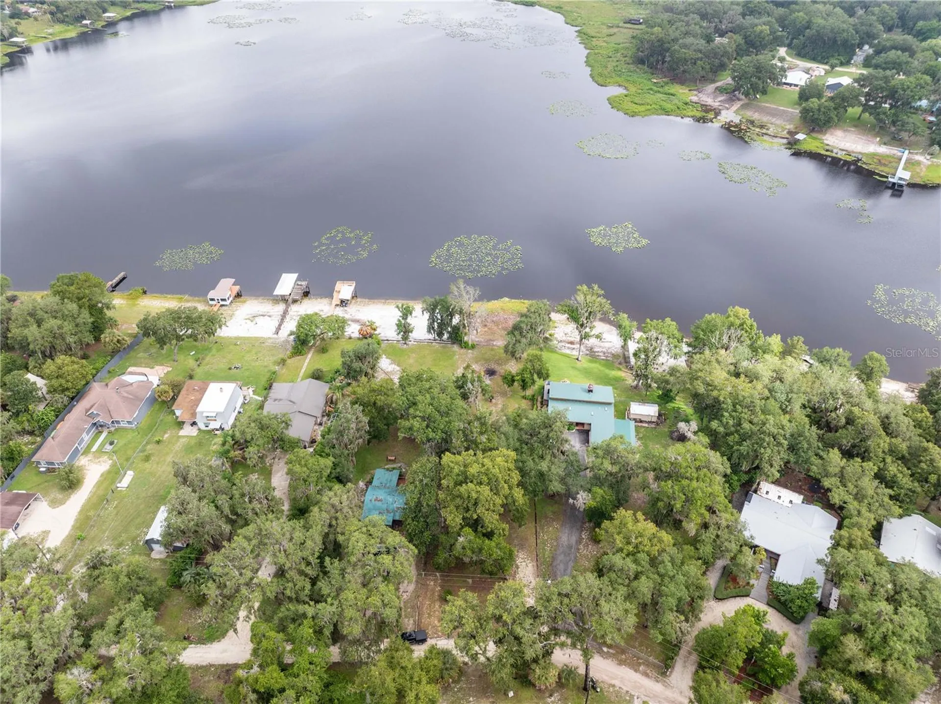 114 Little Orange Lake Drive Hawthorne FL 32640