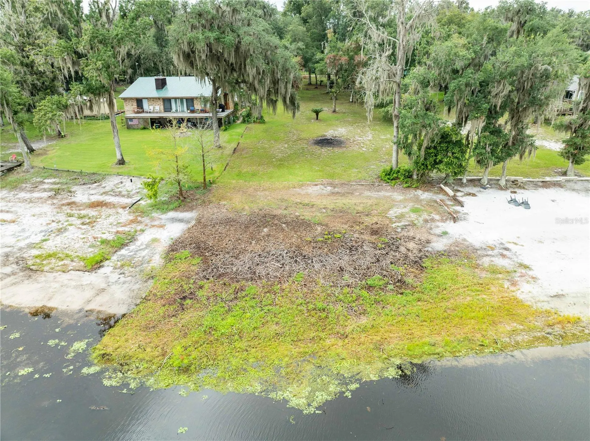 114 Little Orange Lake Drive Hawthorne FL 32640