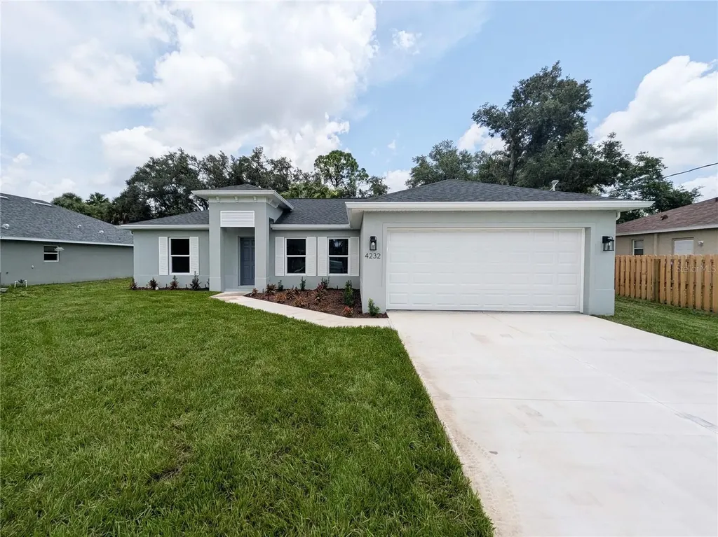 4232 Corydon Avenue North Port FL 34286