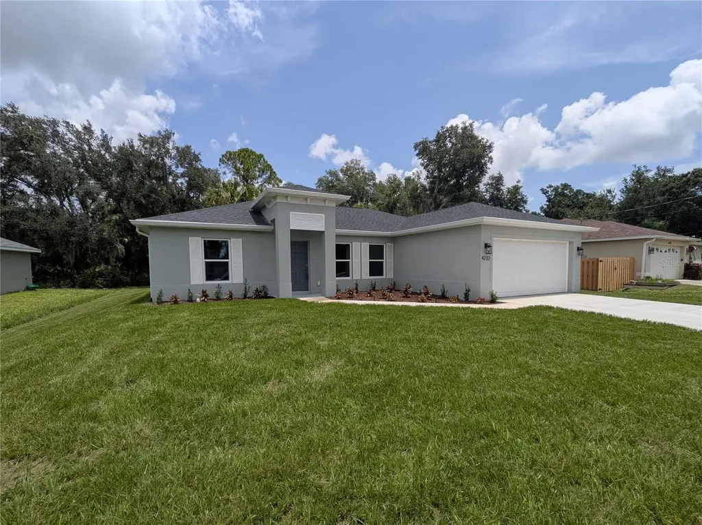 4232 Corydon Avenue North Port FL 34286