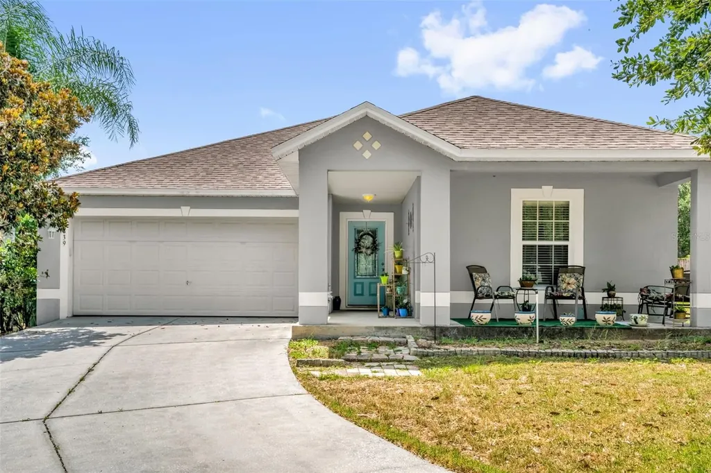 839 Marietta Lane Eustis FL 32726
