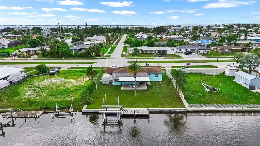 21748 Edgewater Drive Port Charlotte FL 33952