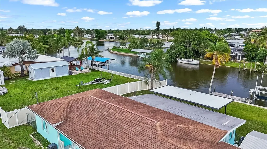 21748 Edgewater Drive Port Charlotte FL 33952