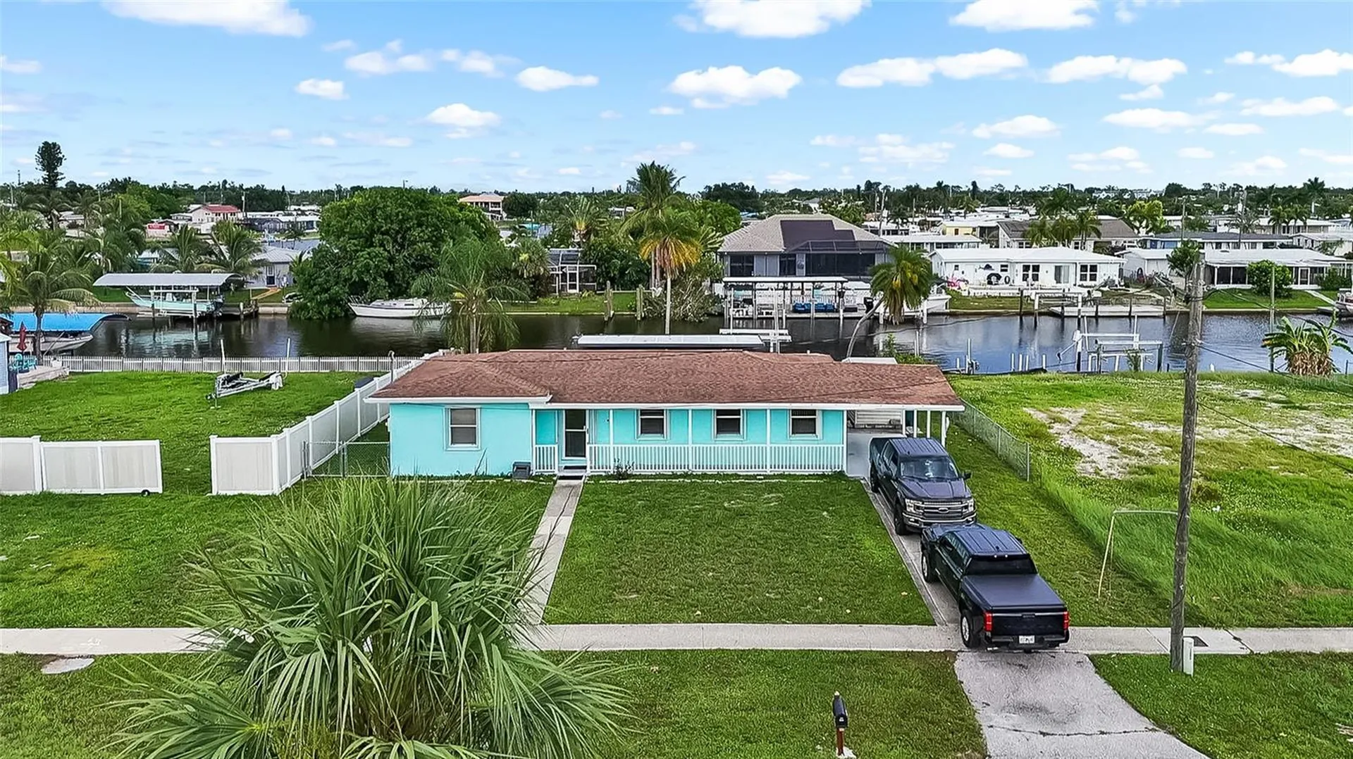 21748 Edgewater Drive Port Charlotte FL 33952