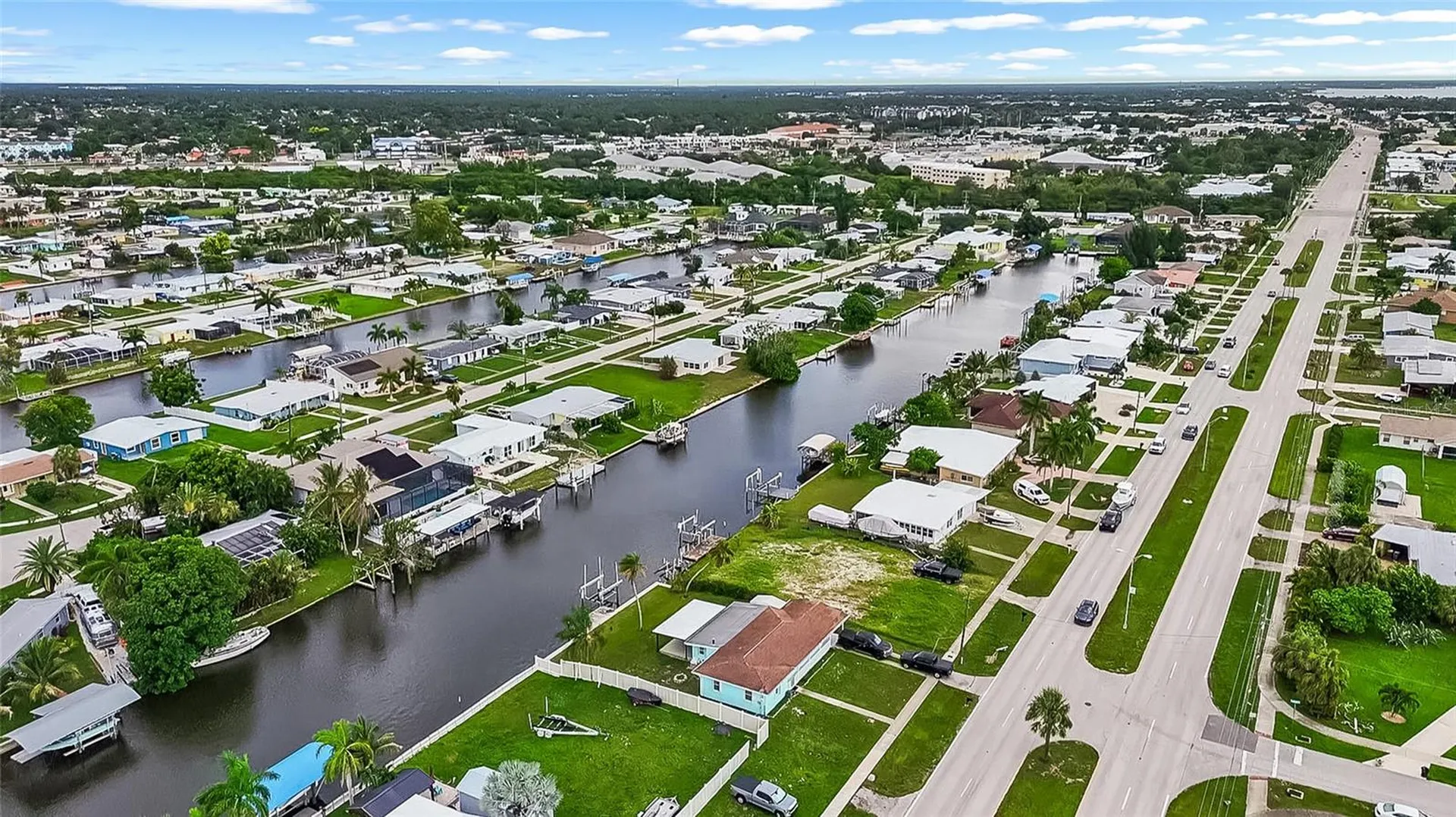21748 Edgewater Drive Port Charlotte FL 33952