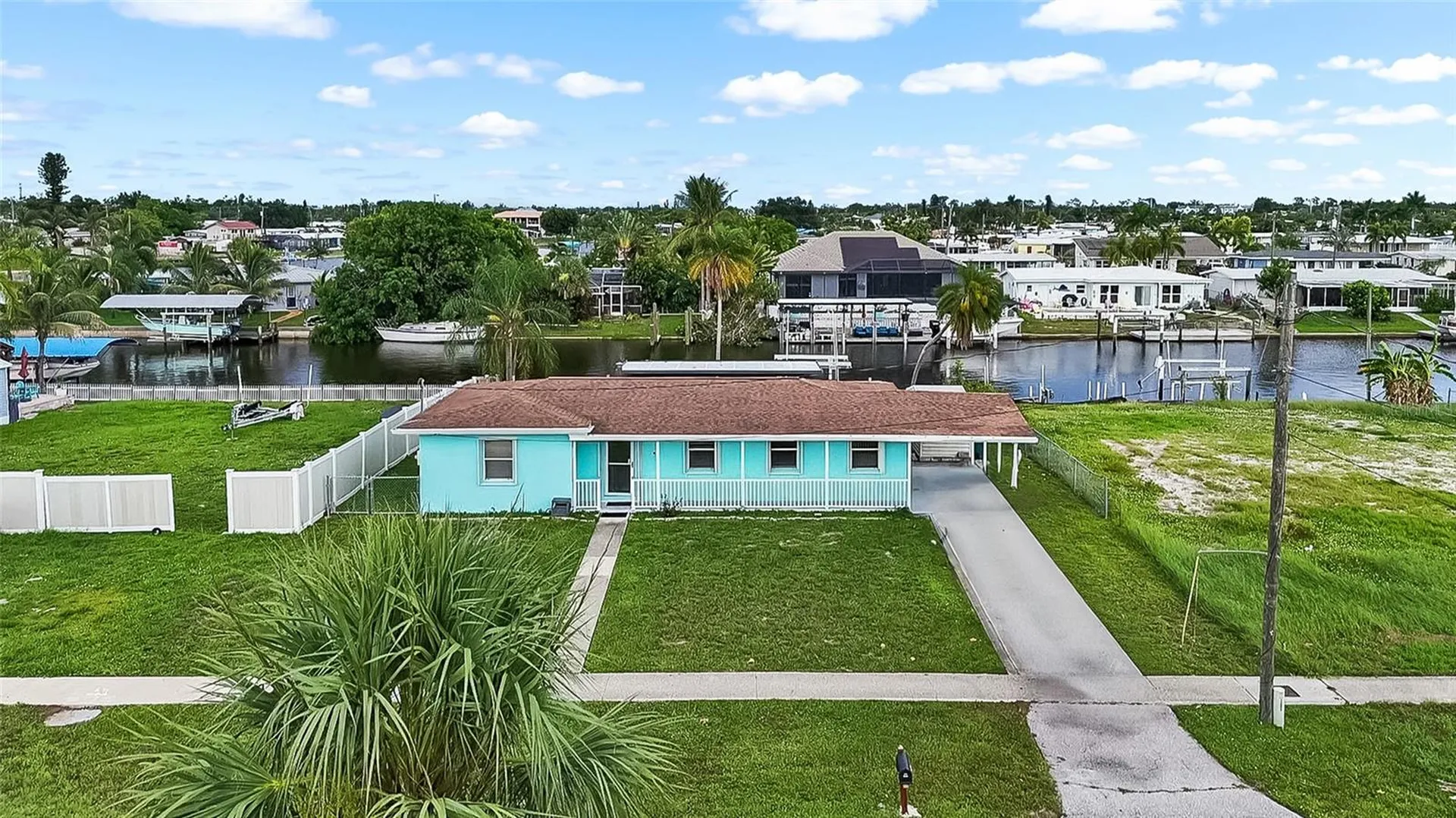 21748 Edgewater Drive Port Charlotte FL 33952