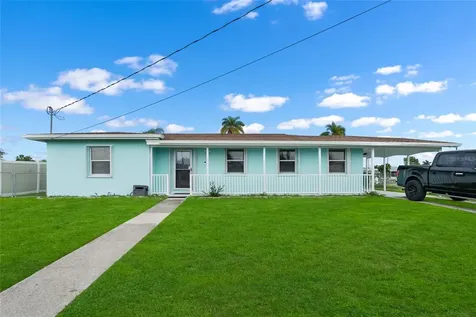 21748 Edgewater Drive Port Charlotte FL 33952