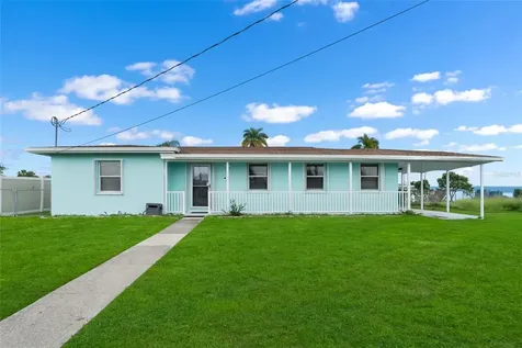 21748 Edgewater Drive Port Charlotte FL 33952