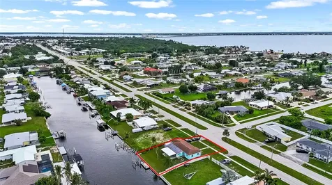21748 Edgewater Drive Port Charlotte FL 33952