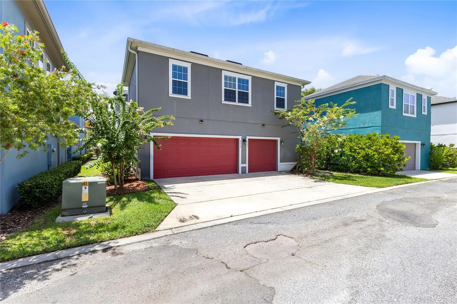 8455 Laureate Boulevard Orlando FL 32827