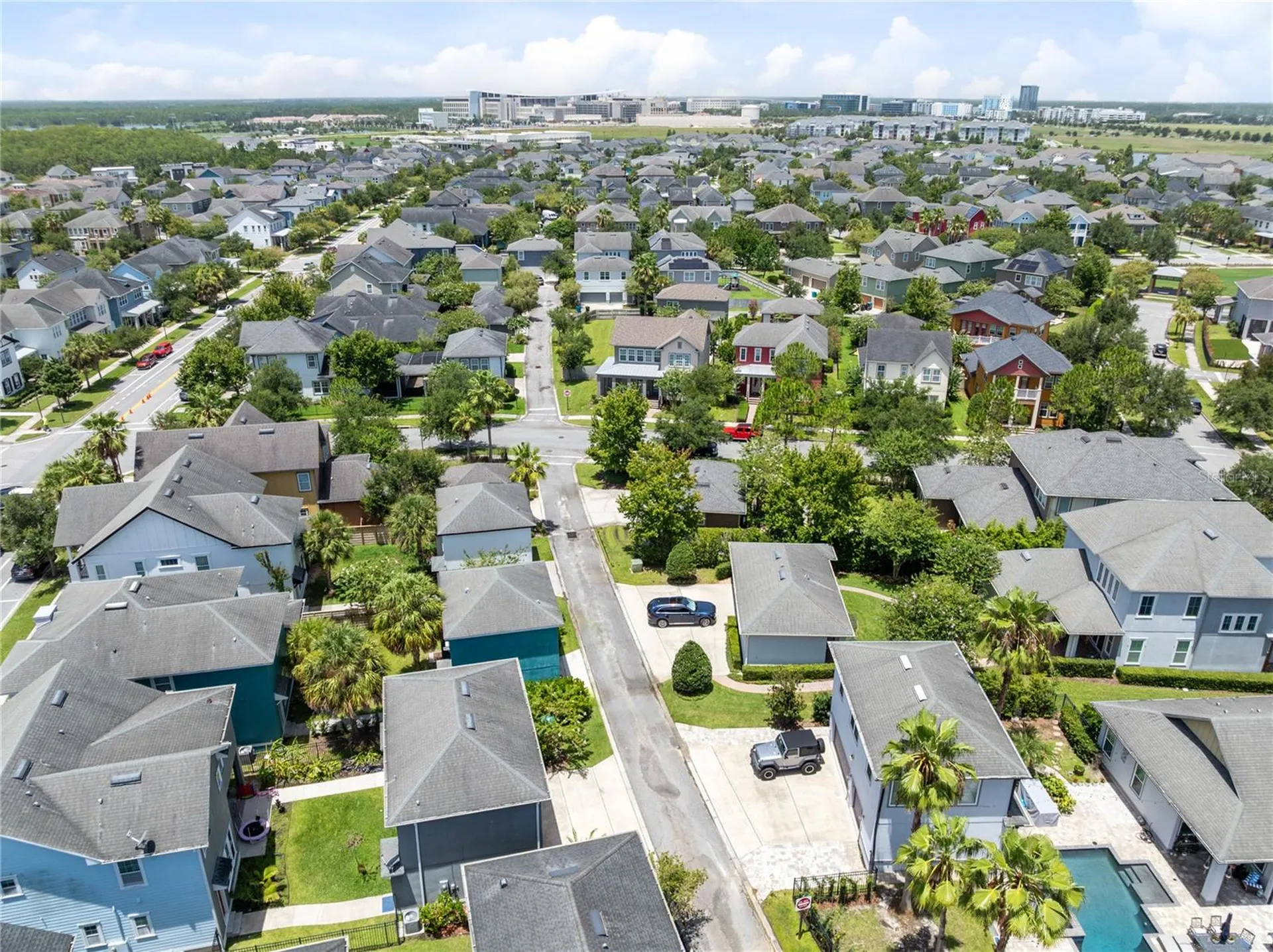 8455 Laureate Boulevard Orlando FL 32827