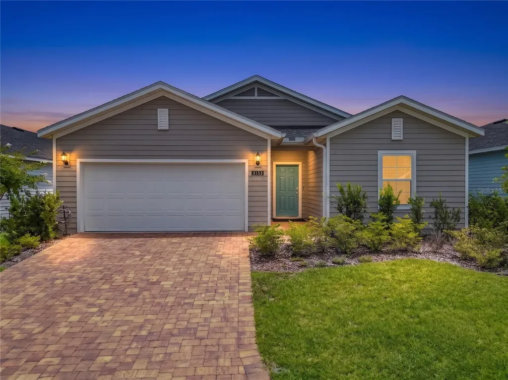 3153 Tupelo Loop Green Cove Springs FL 32043