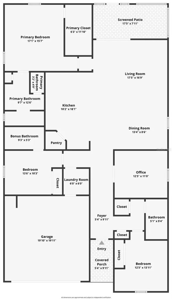 3153 Tupelo Loop Green Cove Springs FL 32043