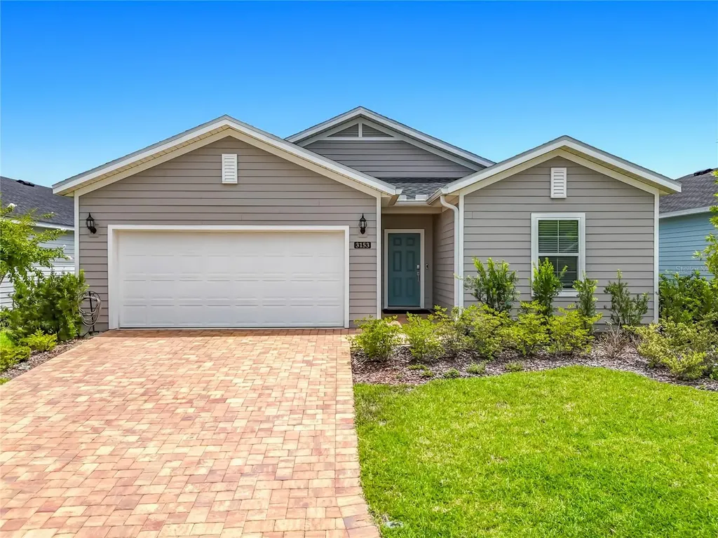 3153 Tupelo Loop Green Cove Springs FL 32043