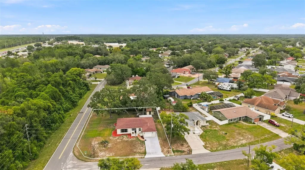 5431 Alderwood Street Spring Hill FL 34606