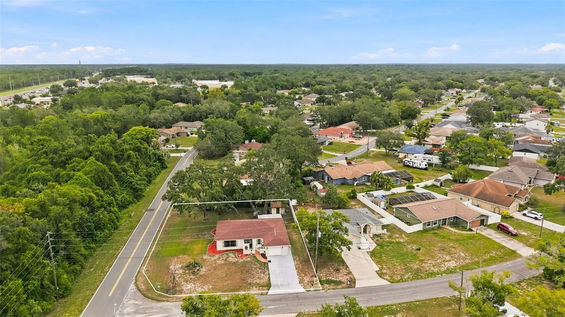 5431 Alderwood Street Spring Hill FL 34606