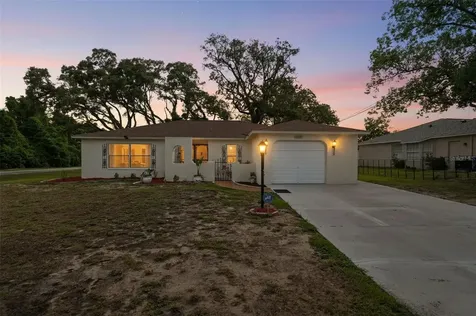 5431 Alderwood Street Spring Hill FL 34606