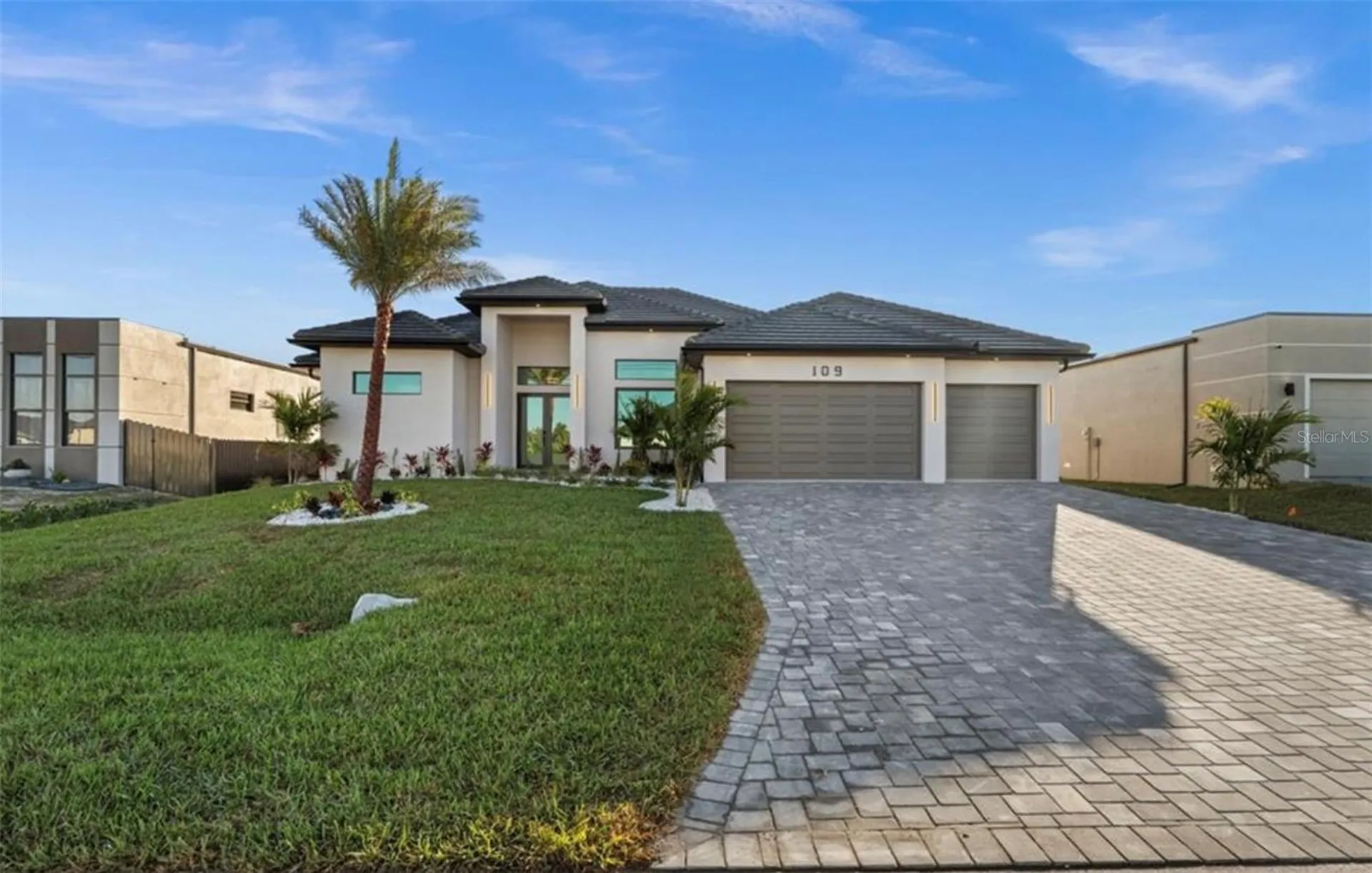 109 SW 37th Pl Place Cape Coral FL 33991
