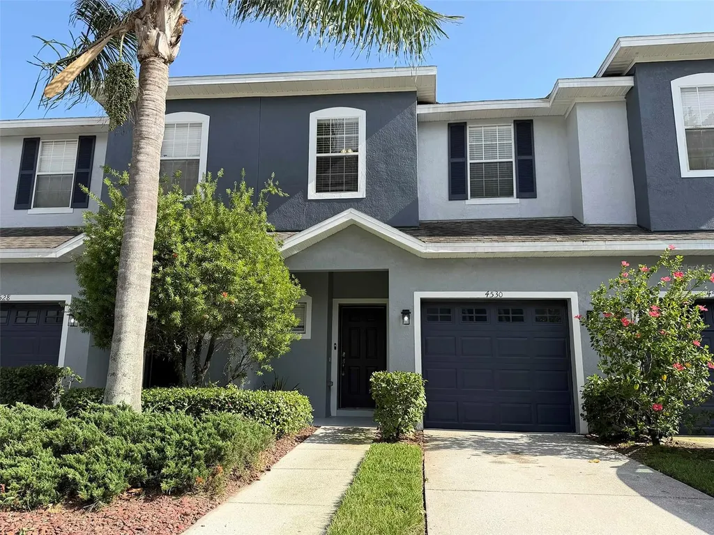 4530 Amberly Oaks Court Tampa FL 33614