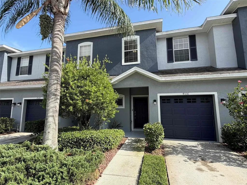 4530 Amberly Oaks Court Tampa FL 33614